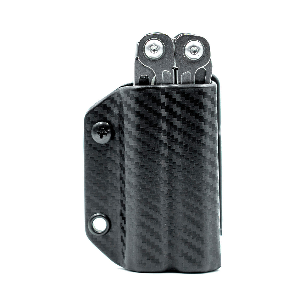 Kydex Sheath for the Leatherman Wingman & Sidekick & Rebar & Rev Clip & Carry