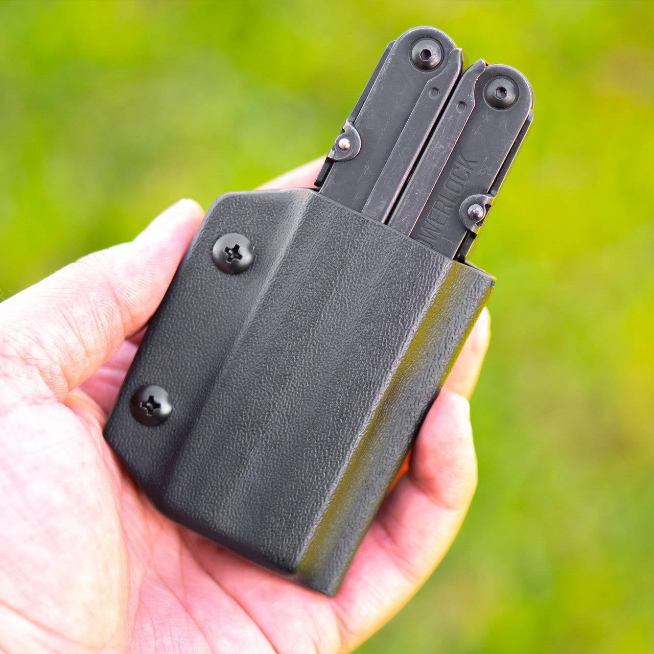 Kydex Sheath for the SOG Powerlock Clip & Carry