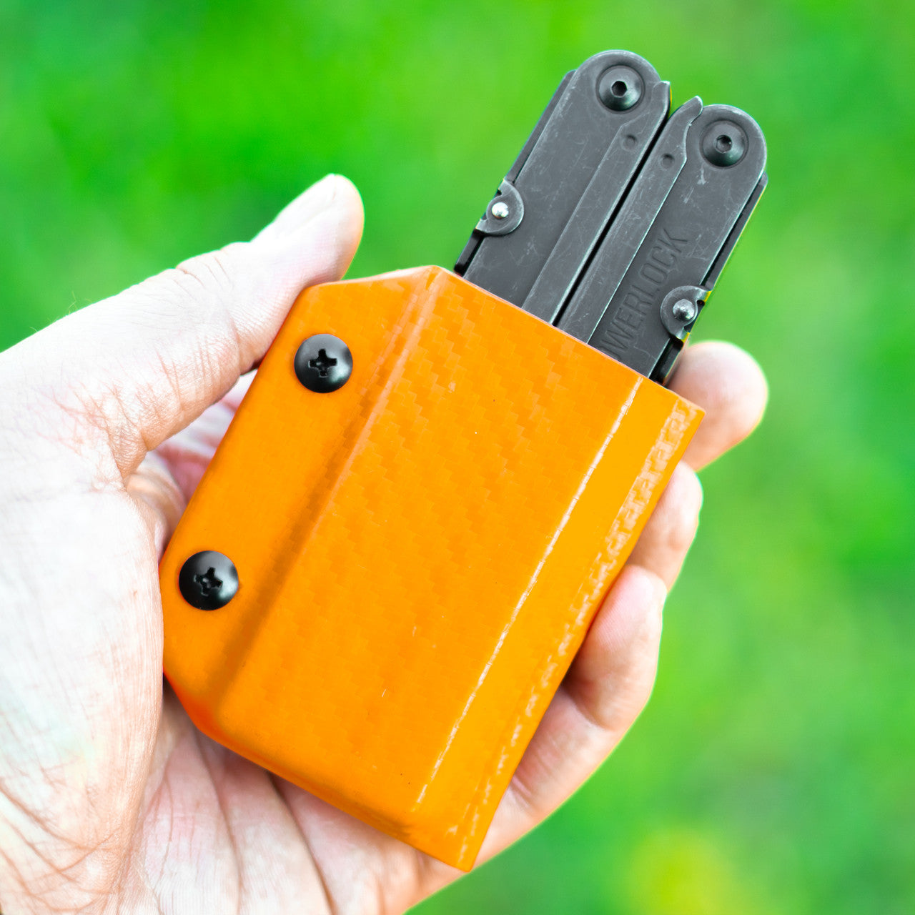 Kydex Sheath for the SOG Powerlock Clip & Carry