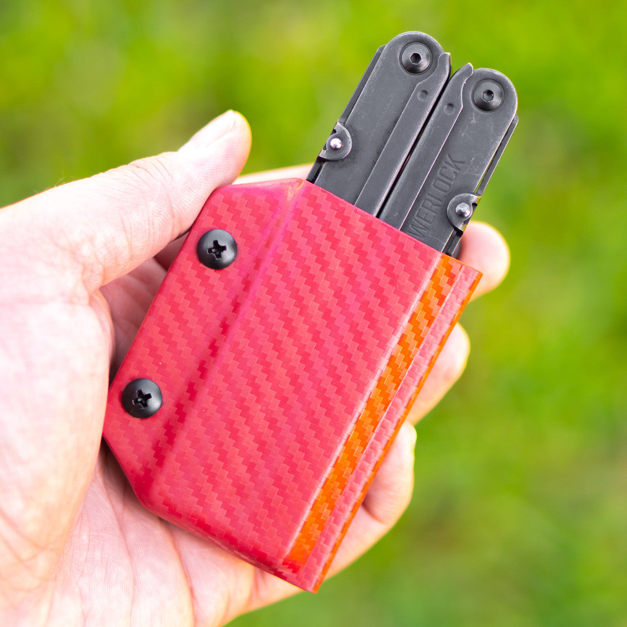 Kydex Sheath for the SOG Powerlock Clip & Carry