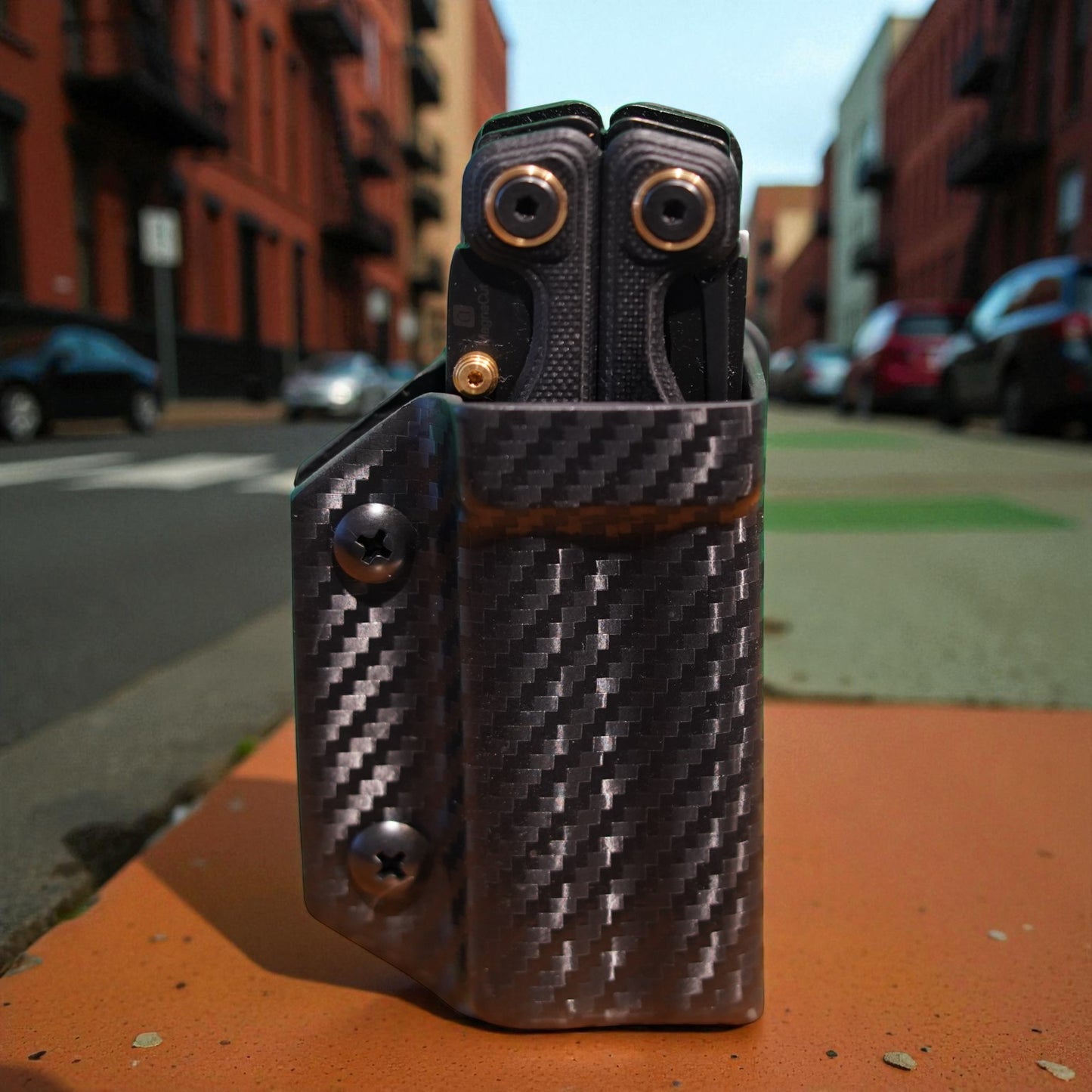 Kydex Sheath for the Leatherman WAVE ALPHA