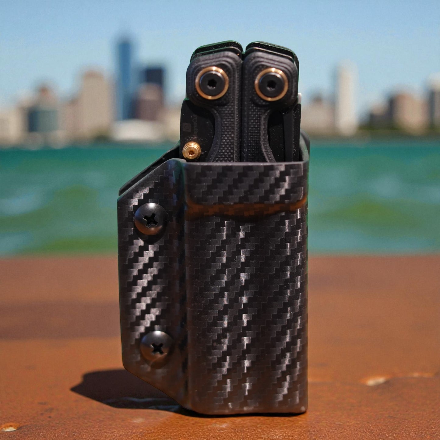 Kydex Sheath for the Leatherman WAVE ALPHA