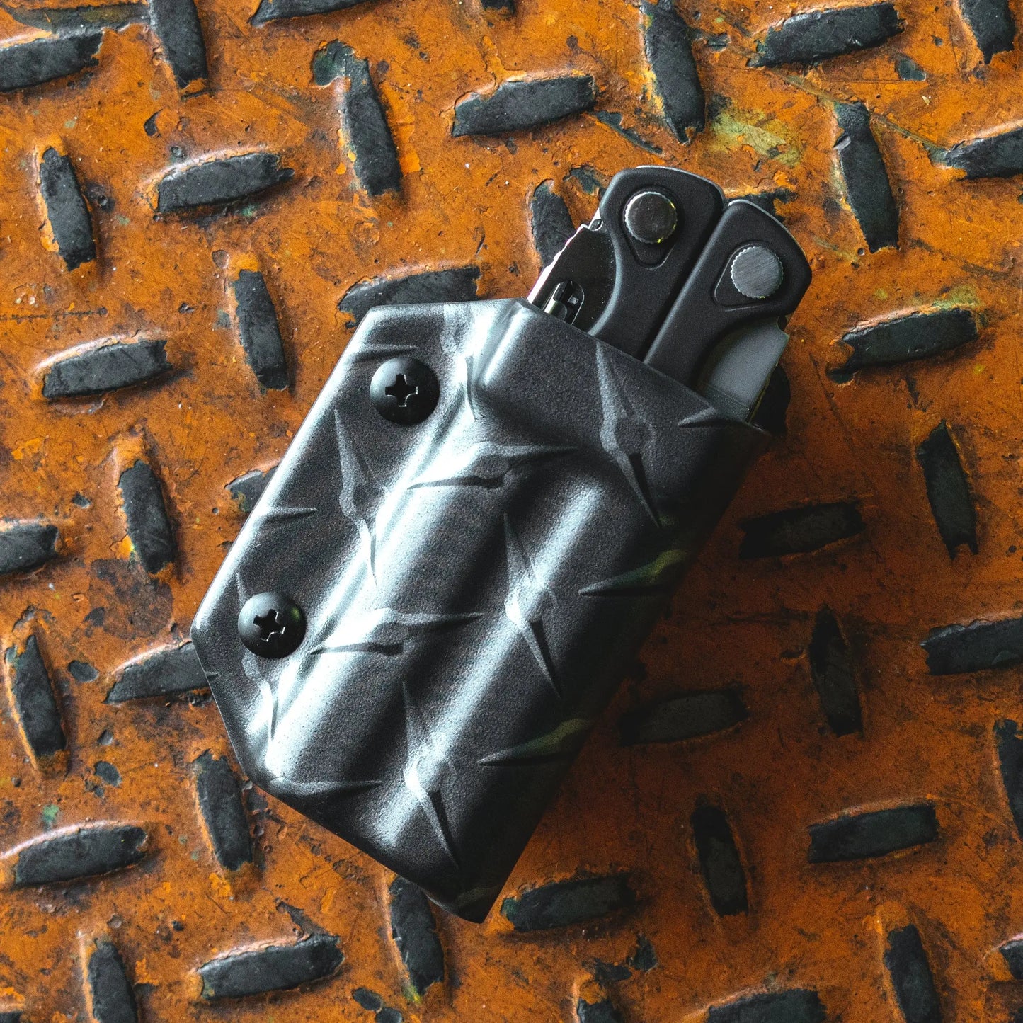Kydex Sheath for Leatherman Charge & Charge + Clip & Carry