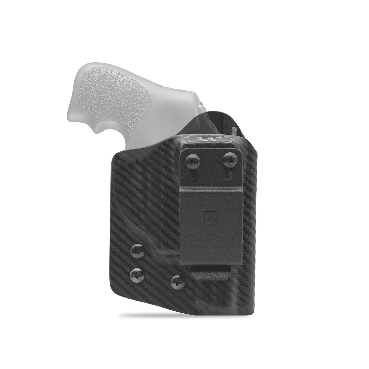 IWB Holster for the Ruger LCR .38 2"