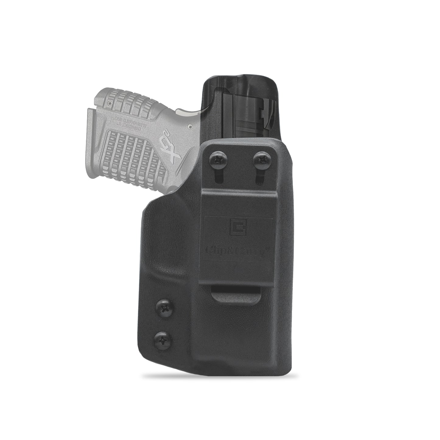 IWB Holster for the Springfield XDS 3.3", MOD2 3.3" 9mm/.40