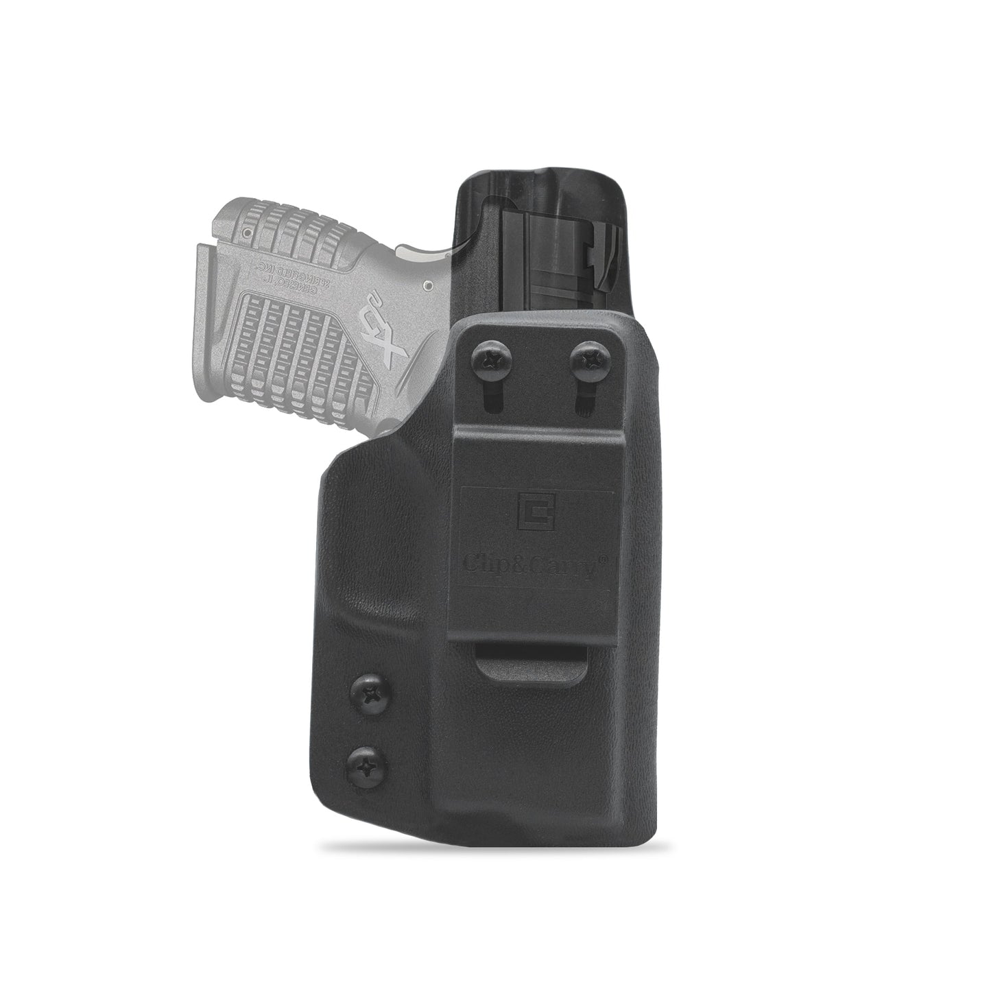 IWB Holster for the Springfield XDS 4"