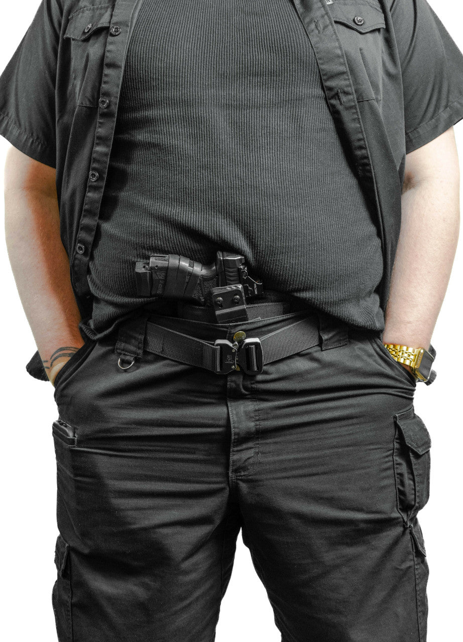 STRAPT-TAC Belly Band Clip & Carry