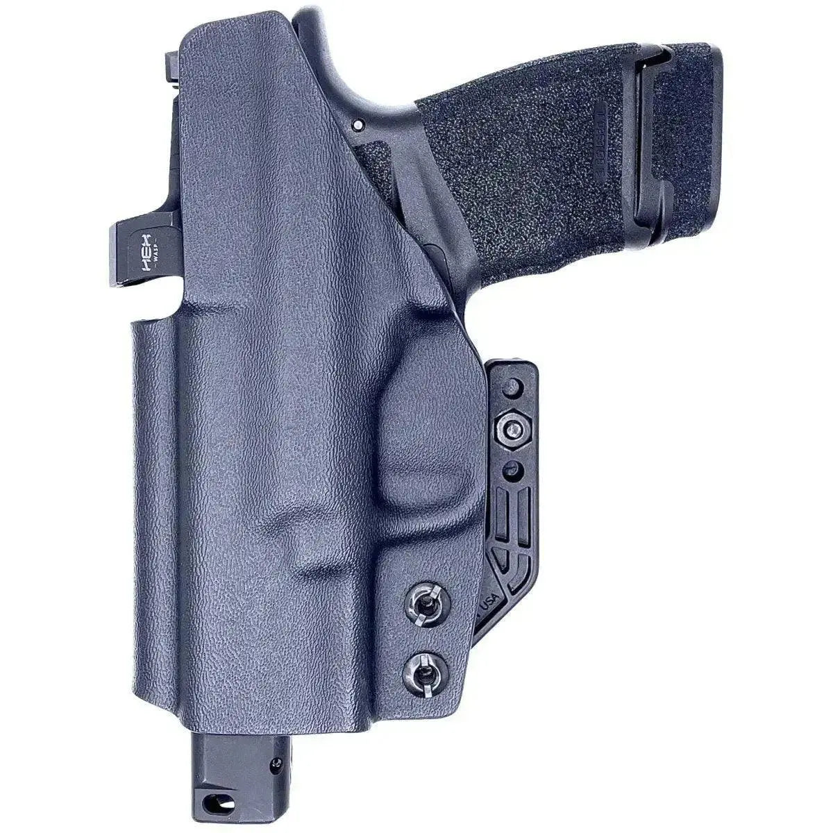 Sig Sauer P365 FUSE IWB KYDEX Holster - Plus Line Rounded by Concealment Express