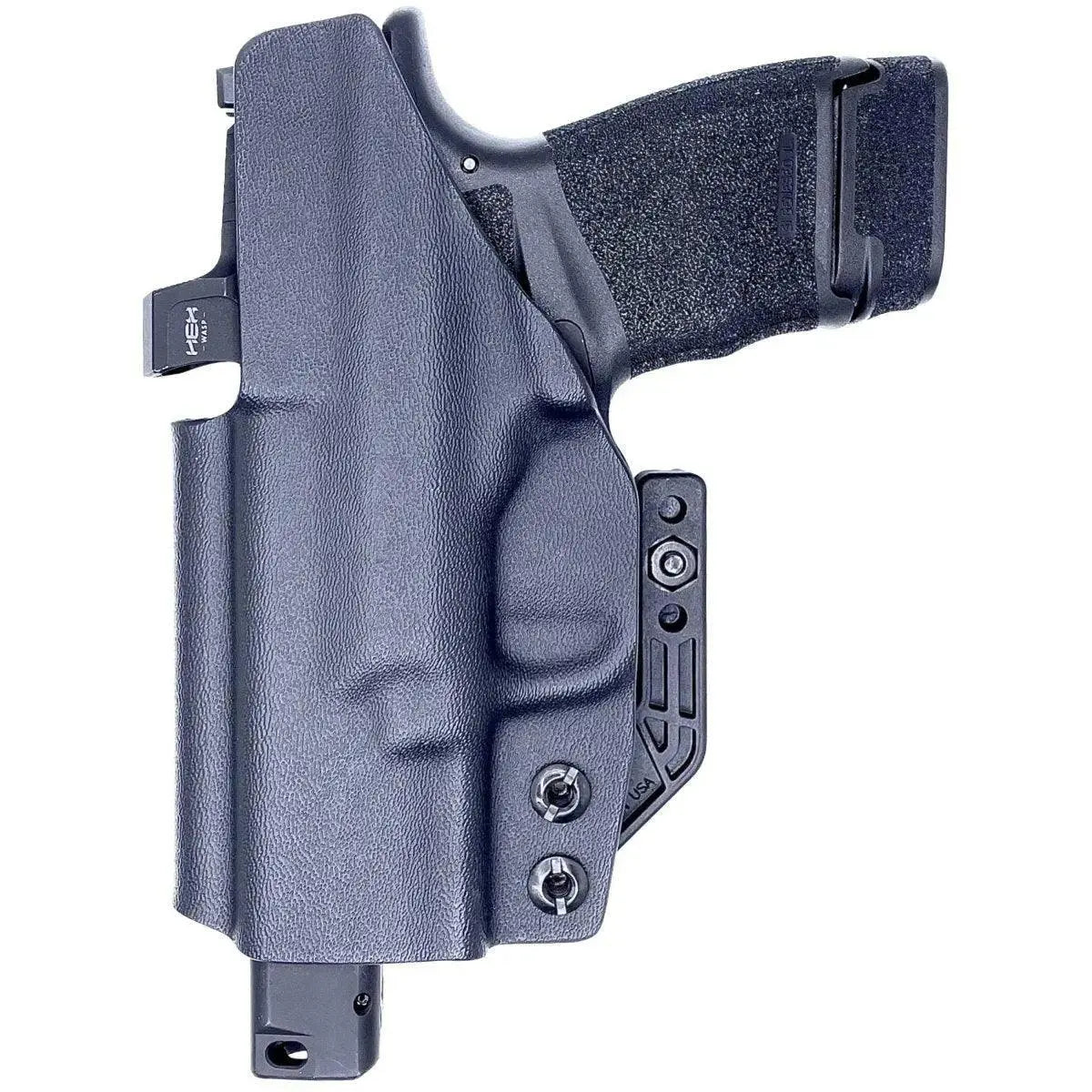 Smith & Wesson Bodyguard 2.0 IWB KYDEX Holster - Plus Line Rounded by Concealment Express