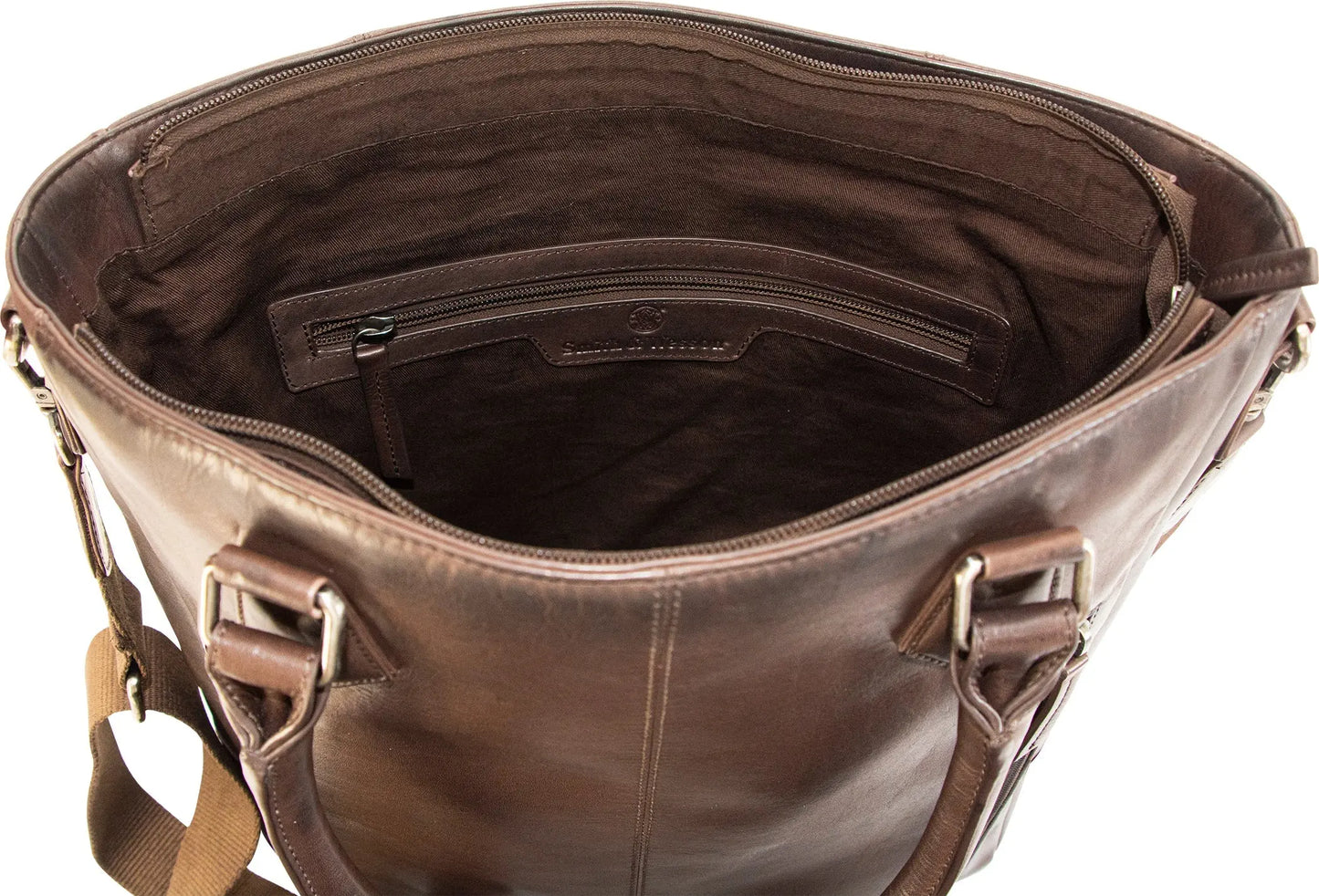 Smith & Wesson Concealed Carry Flat Tote Cameleon Bags
