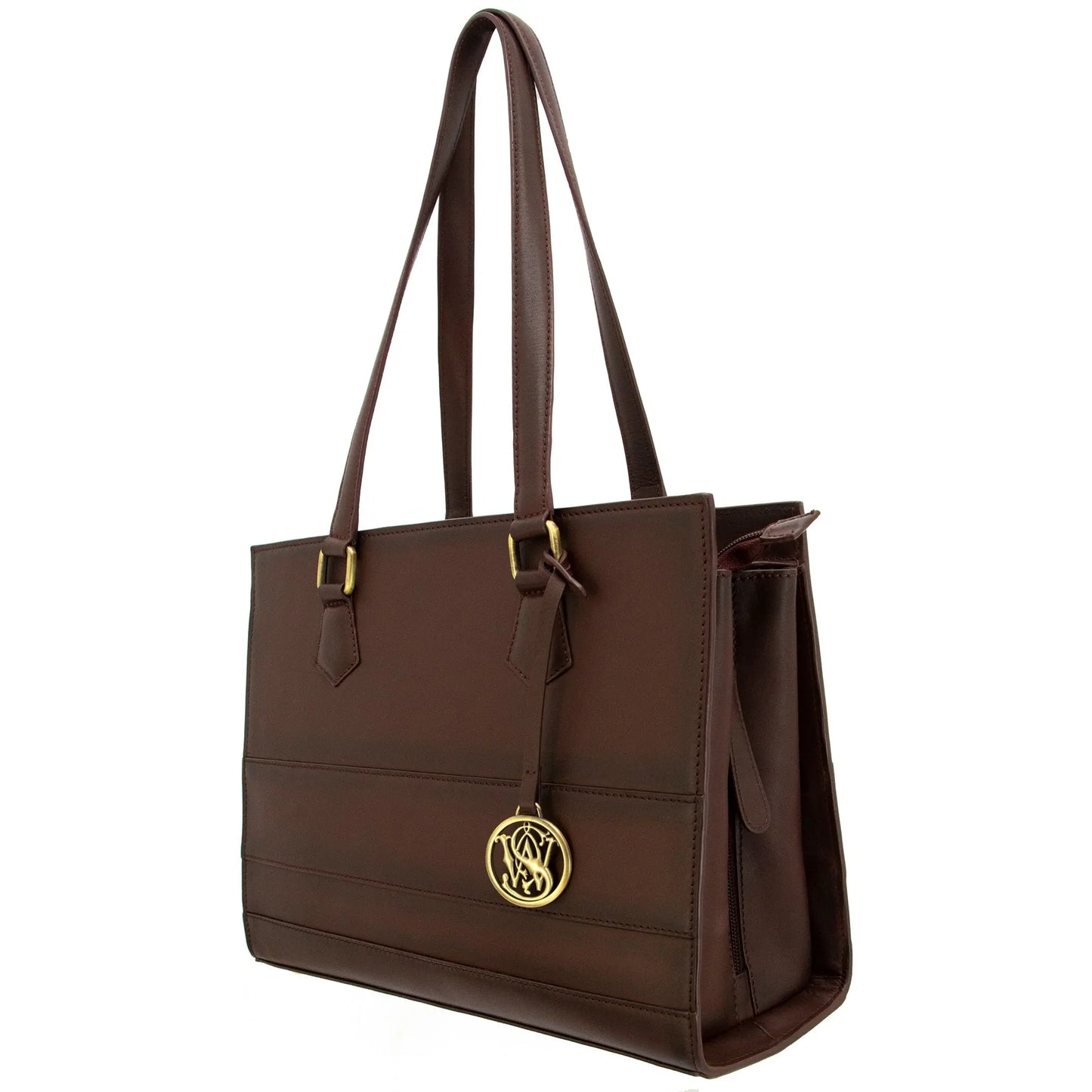 Smith & Wesson Concealed Carry Structured Handbag Cameleon Bags