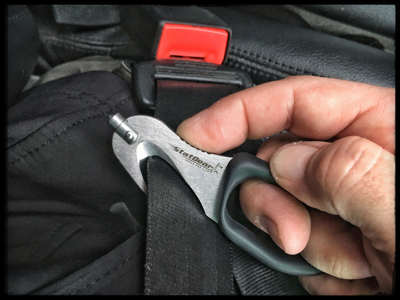 SuperVizor XT - Auto Escape Tool Clip & Carry