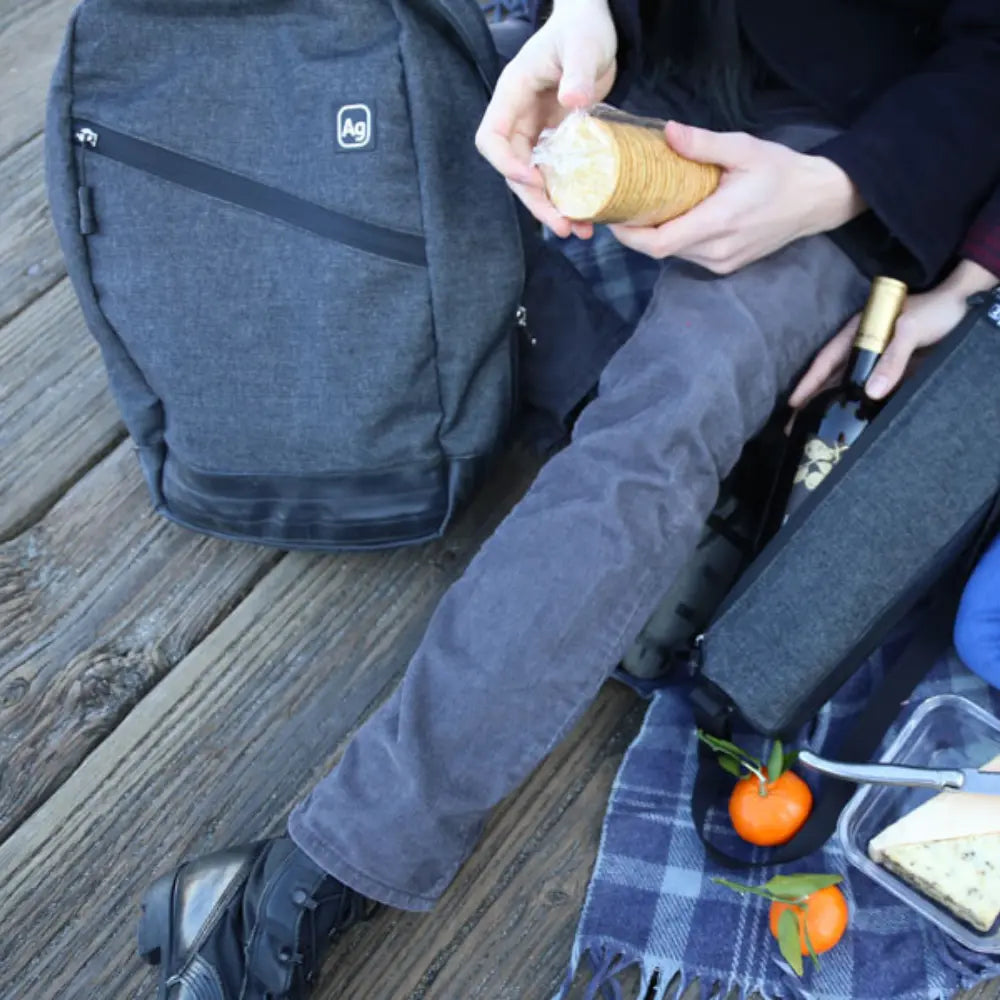 Alchemy Goods- Fremont Backpack Green Guru Gear