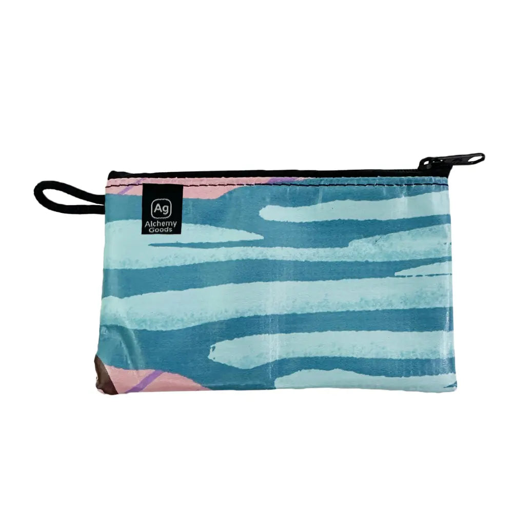 Alchemy Goods- Zipper Pouch Mid-Size Green Guru Gear