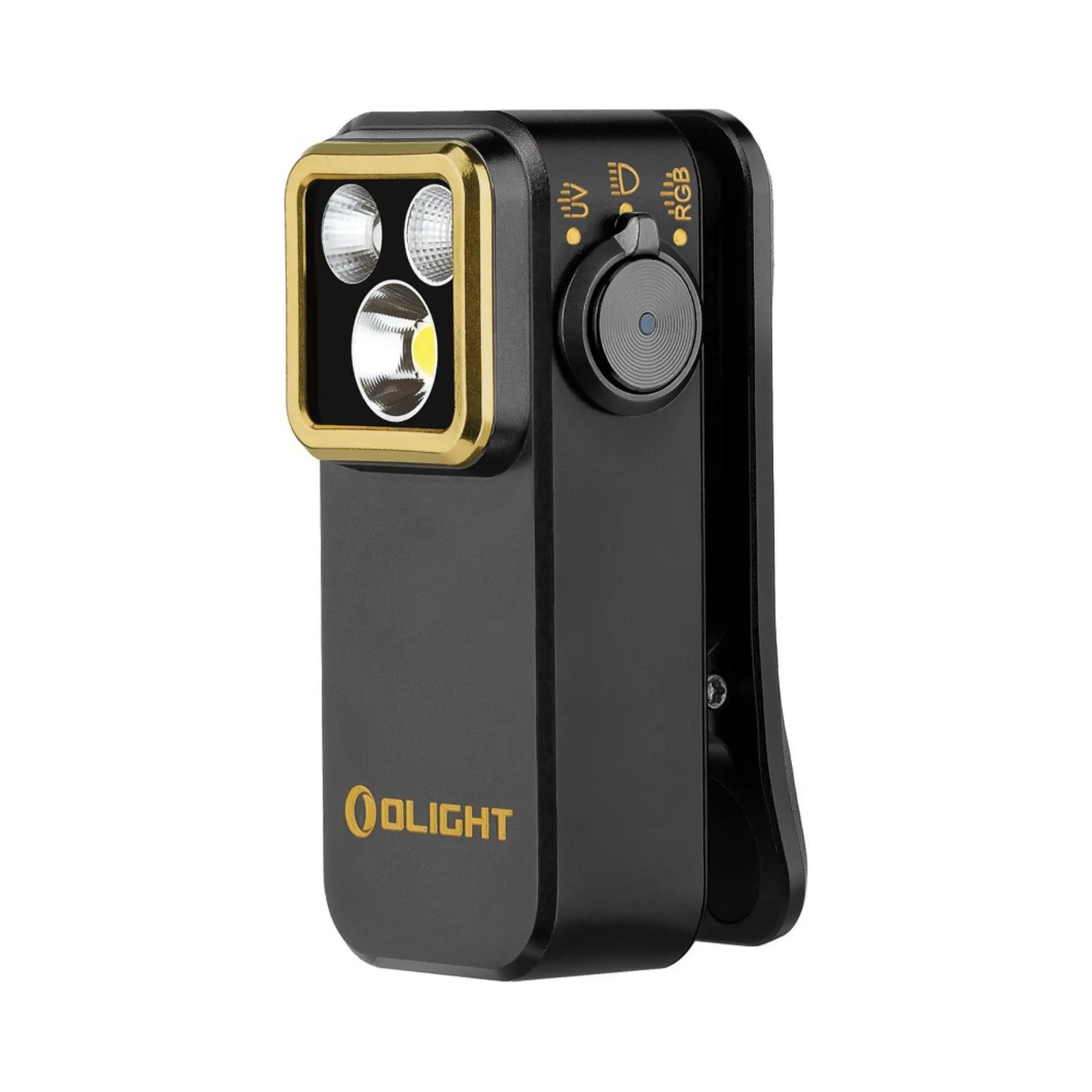 Olight Pro Clip Light - Black Clip & Carry