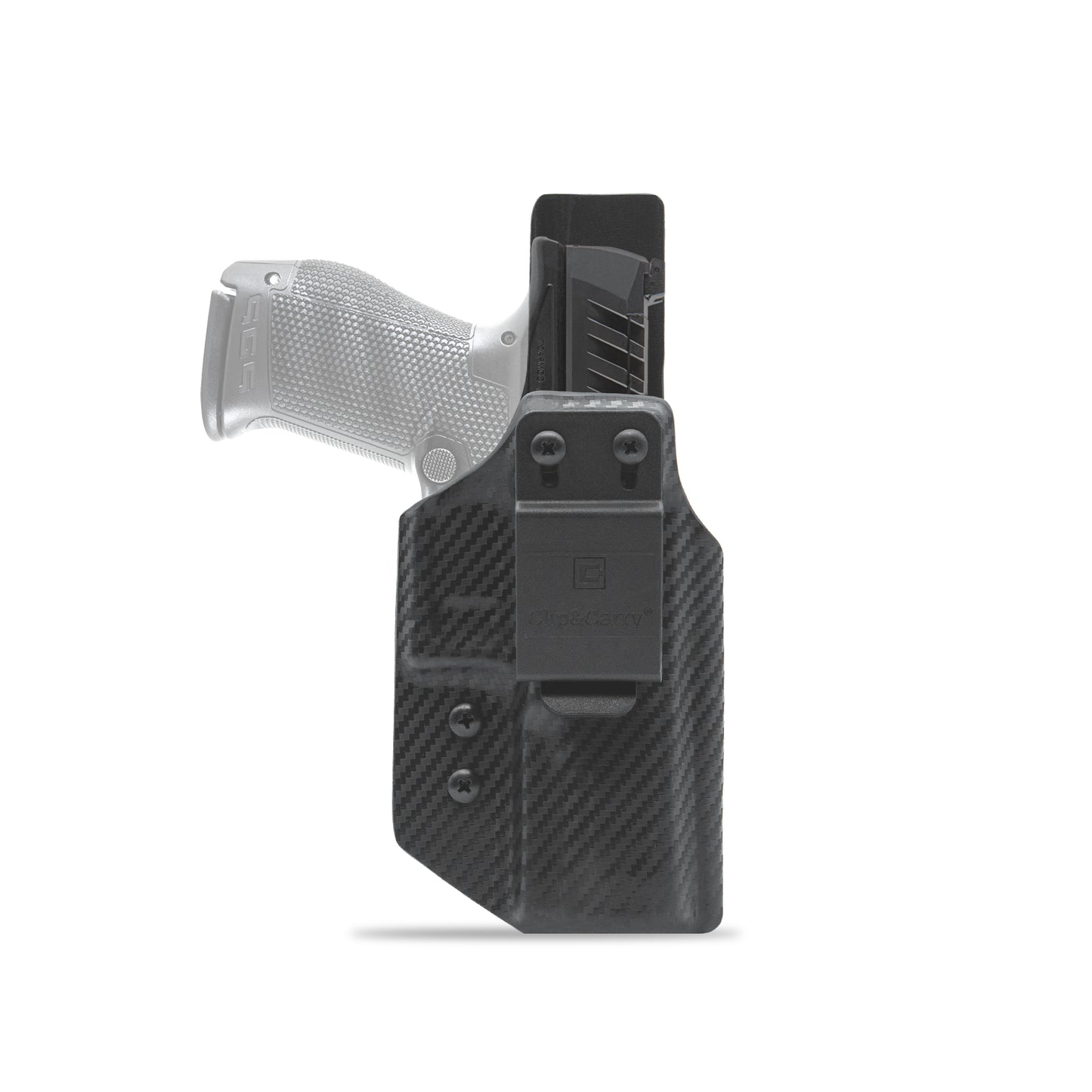 IWB Holster for the Walther PDP 4" Compact