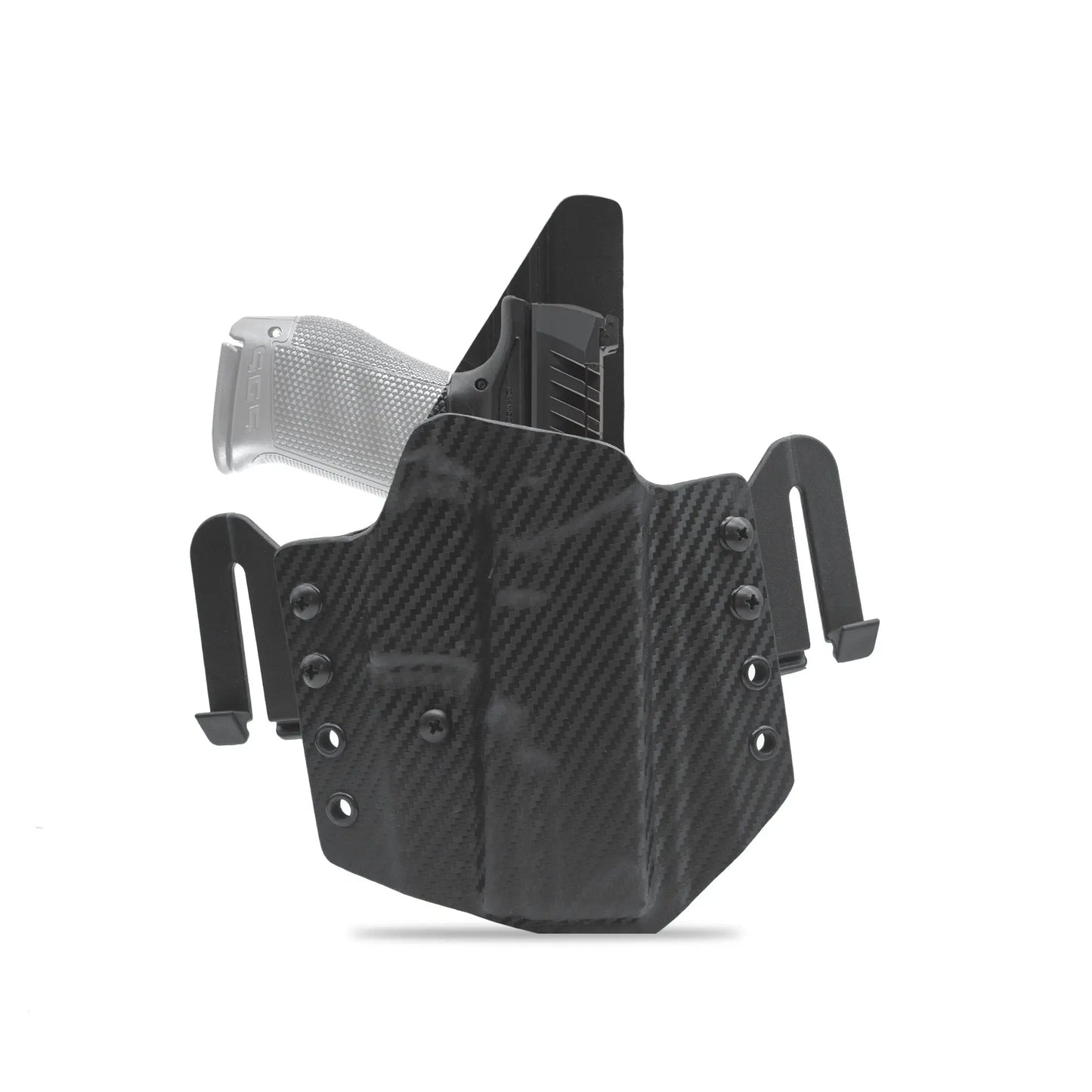OWB Holster for the Walther PDP Clip & Carry