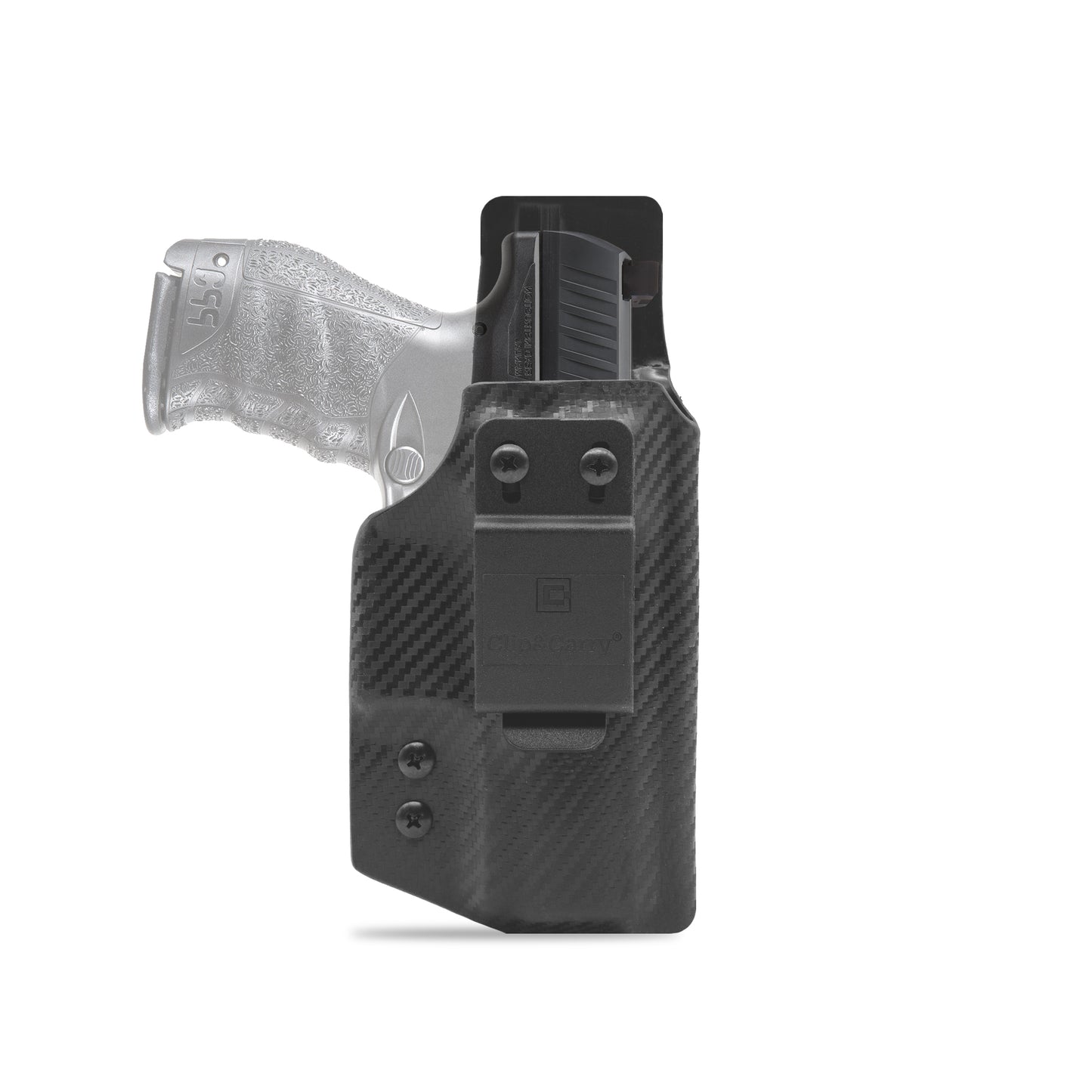 IWB Holster for the Walther PPQ M2 4"