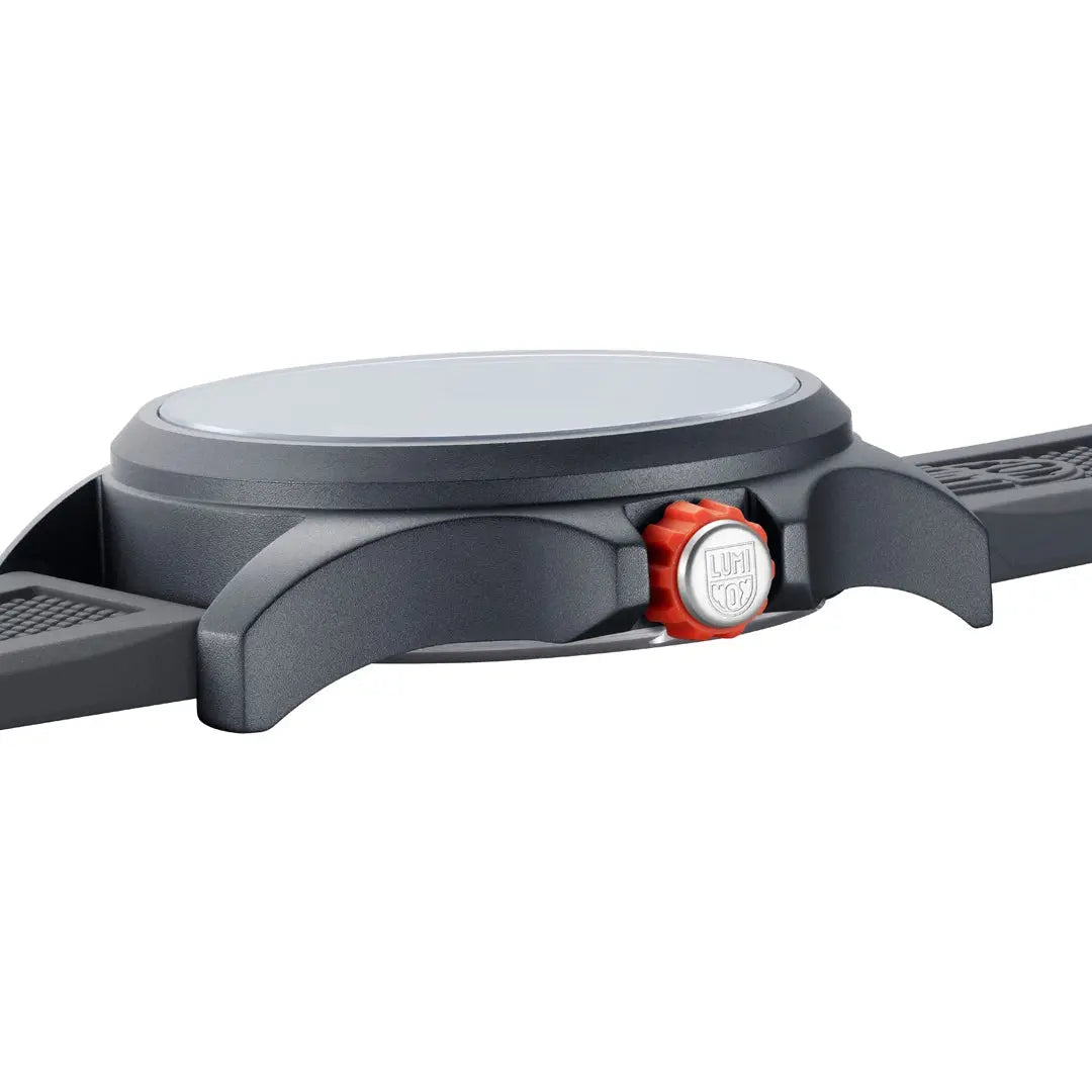 Luminox Tritium Gray Bear Grylls Survival 43MM Watch Luminox
