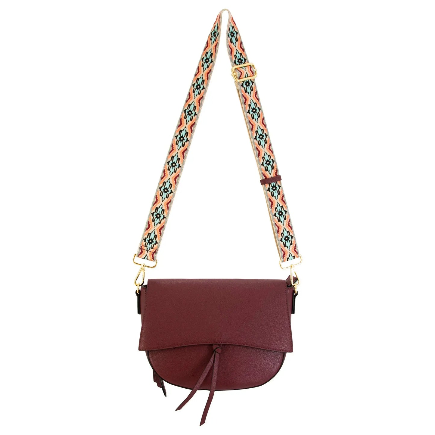 Zoey Concealed Parry Purse Cameleon Bags