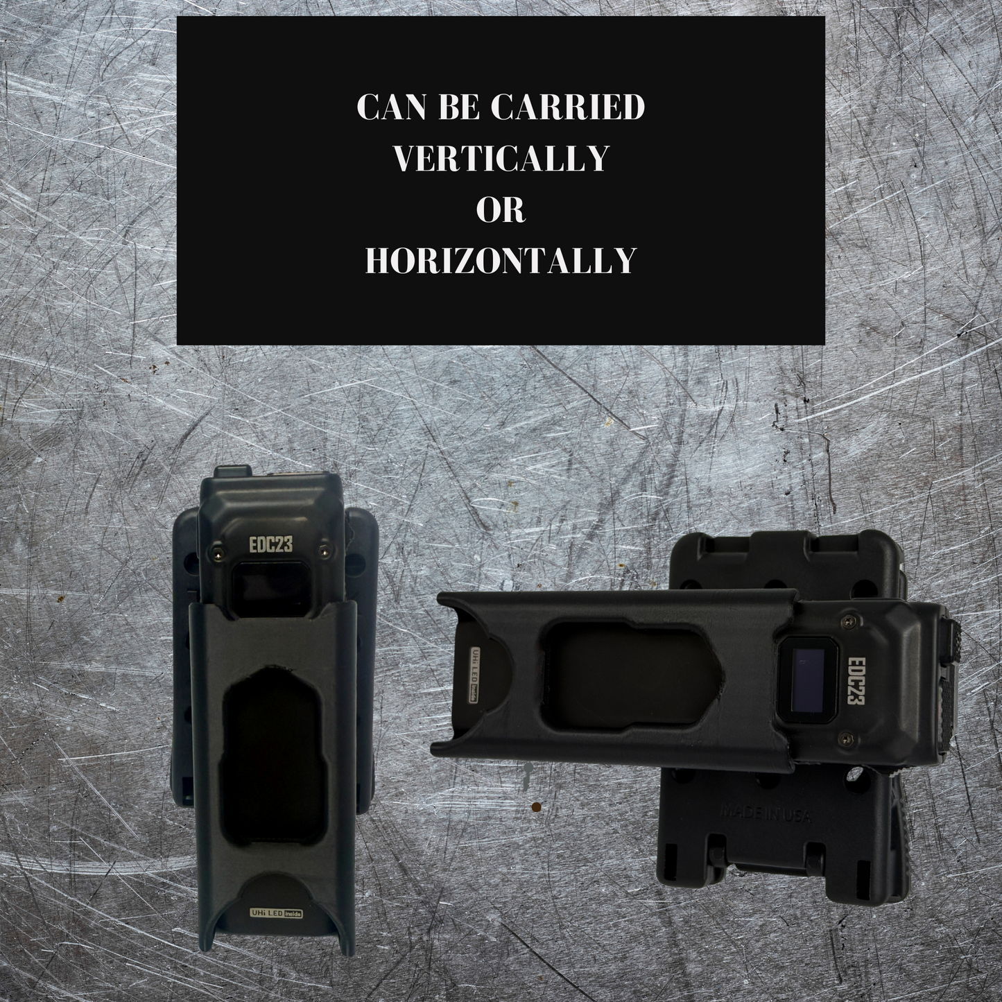 Nitecore EDC23 Flashlight Sheath