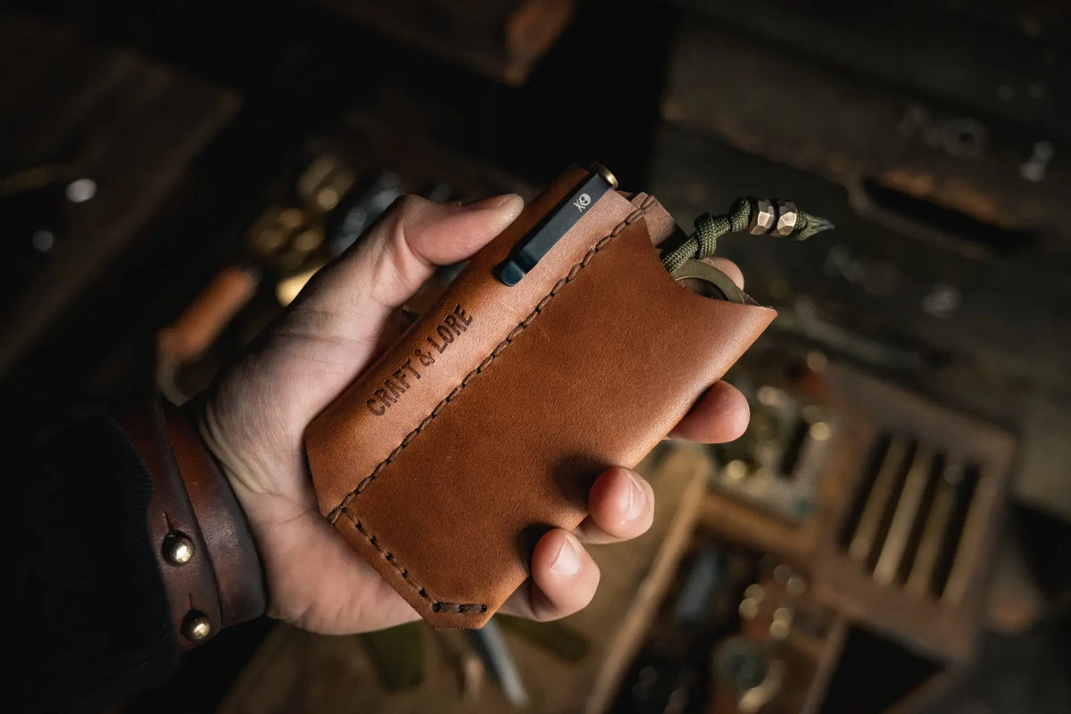 EDC Slip 2-Up Craft and Lore