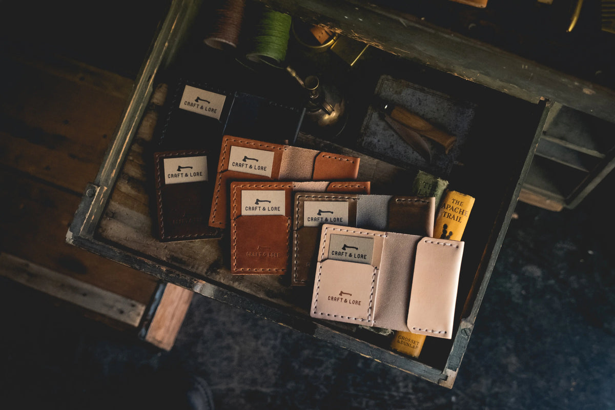 Insider Wallet Craft and Lore