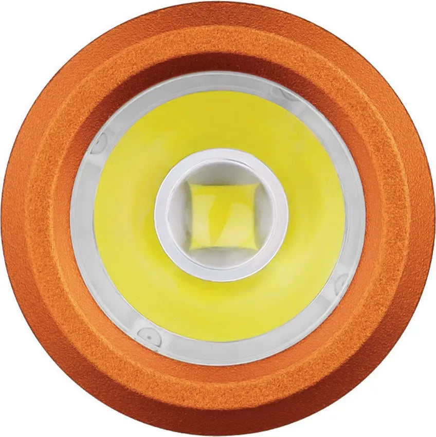 Olight i1R2 EOS Mini Light Pro - Orange Clip & Carry