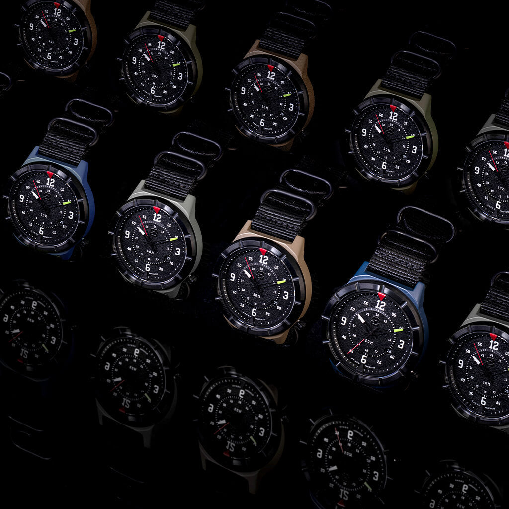 Dango Spec-Ops Watch