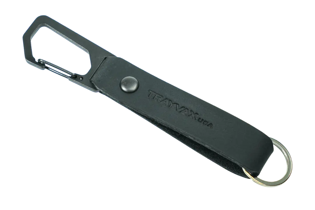 Keyton Clip | Carabiner Keychain Trayvax Enterprises