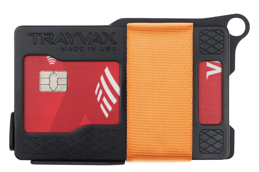 Armored Summit Wallet Trayvax Enterprises