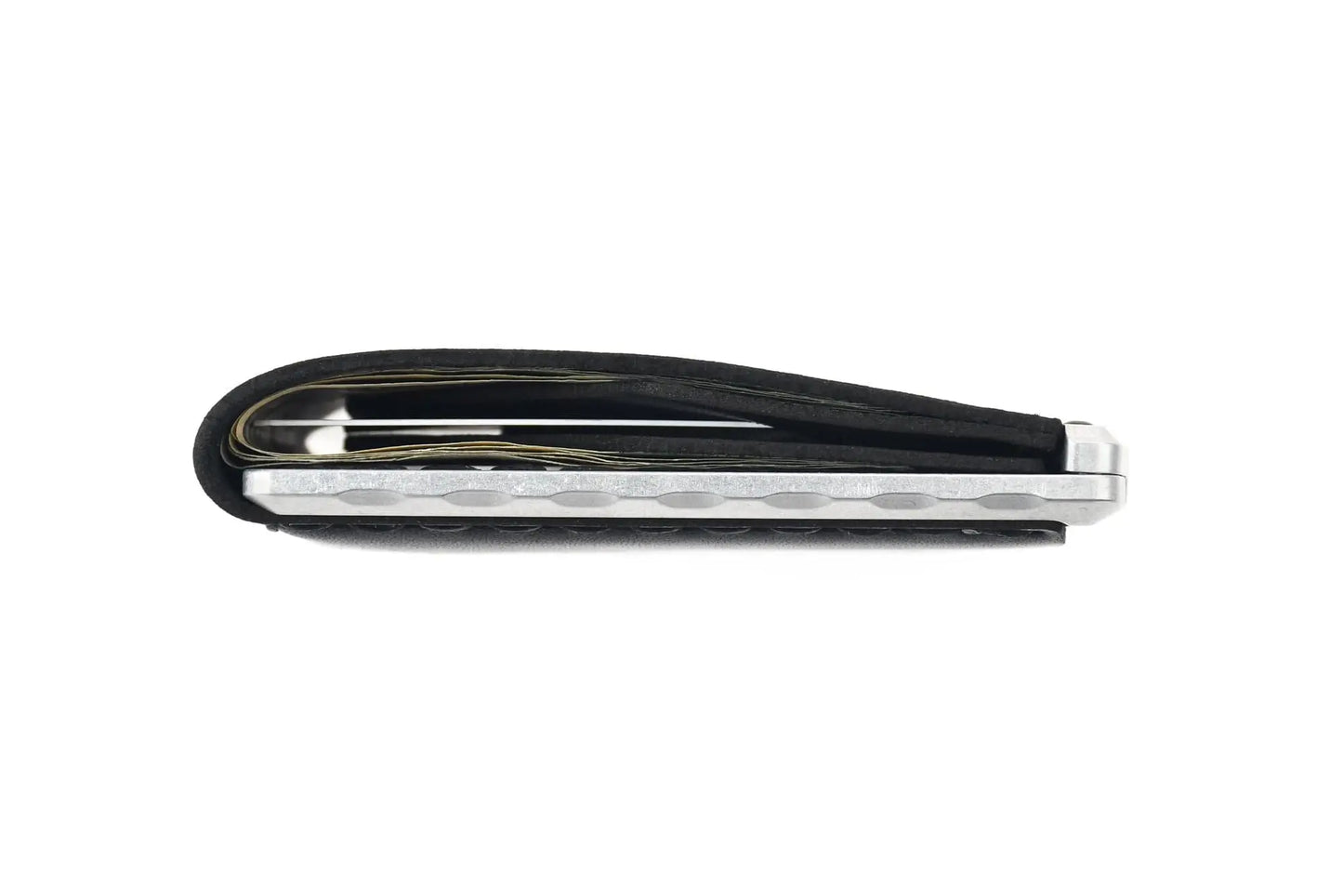 Venture Billfold - Raw Tumbled / Nightfall Black Trayvax Enterprises