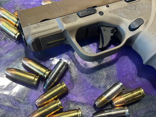 Navigating the Ammo Aisle: Choosing the Right Rounds for Your Concealed Carry Firearm Clip & Carry
