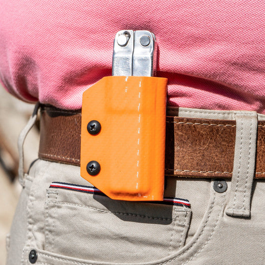 The Best Multitool Sheaths for Everyday Carry Clip & Carry