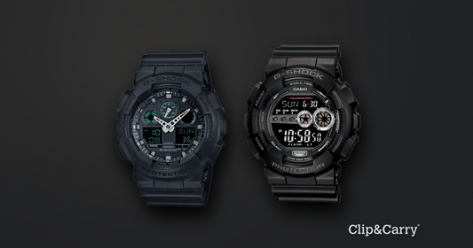 Are G-Shock Watches Good? And Are They Waterproof? An Honest Answer | Clip & Carry