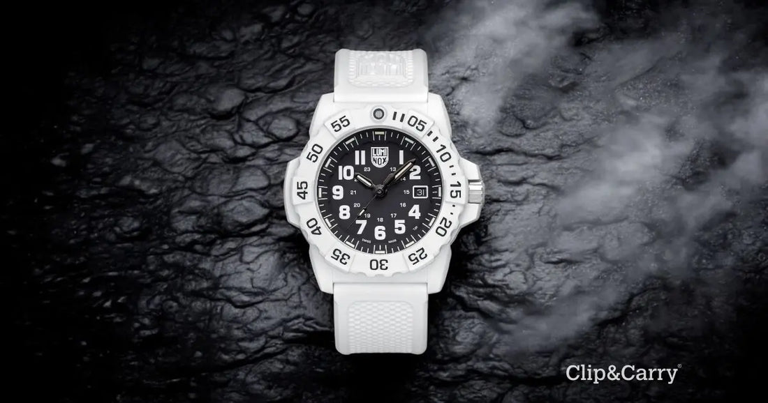 Are Luminox Watches Worth It An Honest Buyers Guide | Clip & Carry
