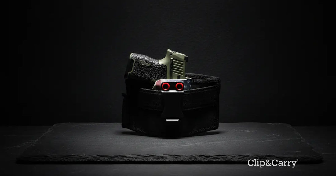 Belly Band Holster For Women A Practical Guide | Clip & Carry