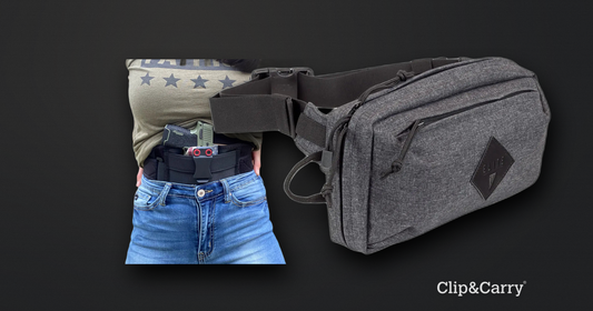 Beltless Concealed Carry: Every Option, Ranked | Clip & Carry