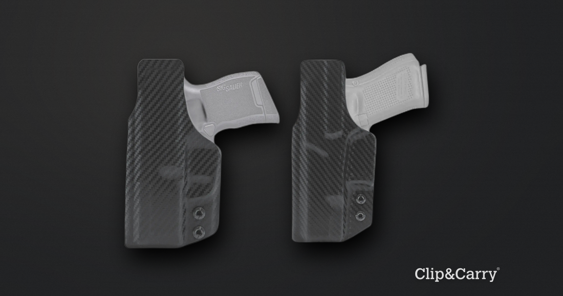 Best Appendix Carry Holsters (and What Makes One Work) | Clip & Carry