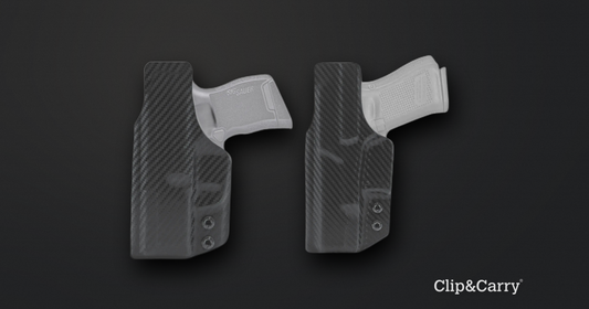 Best Appendix Carry Holsters (and What Makes One Work) | Clip & Carry