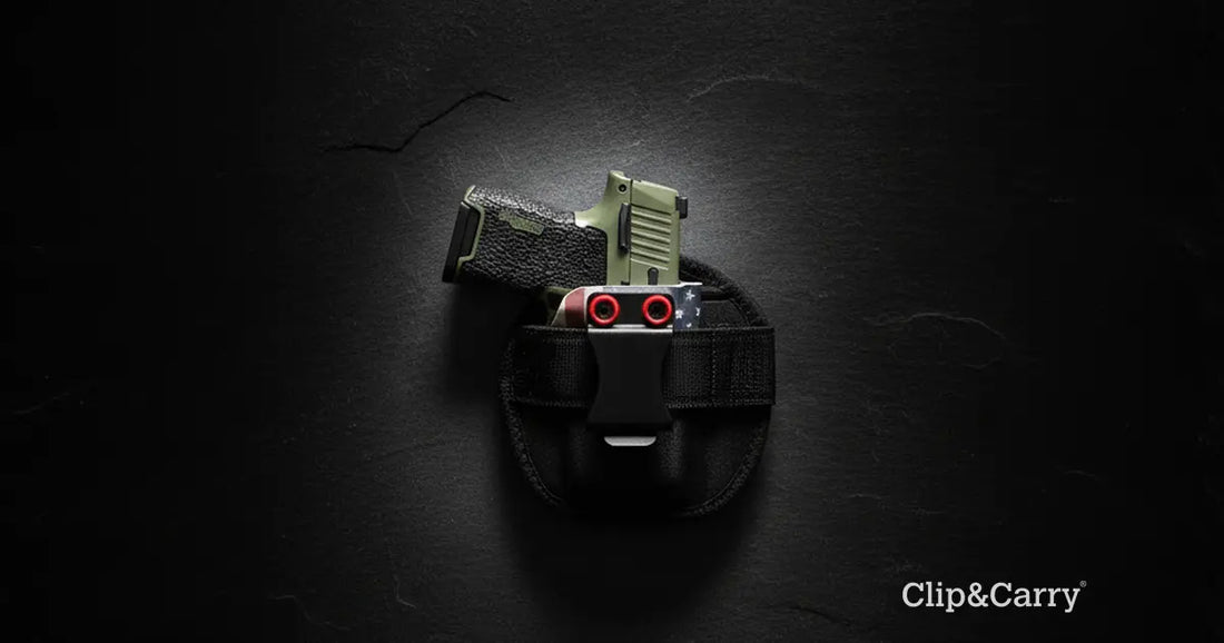 Best Belly Band Holsters For Concealed Carry 2026 | Clip & Carry
