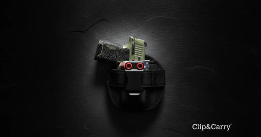 Best Belly Band Holsters For Concealed Carry 2026 | Clip & Carry
