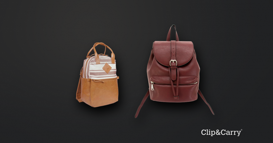 Best Concealed Carry Backpacks (Under $150) | Clip & Carry
