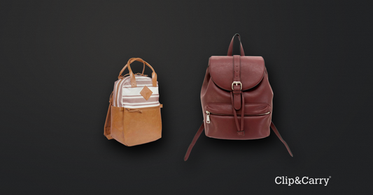 Best Concealed Carry Backpacks (Under $150) | Clip & Carry