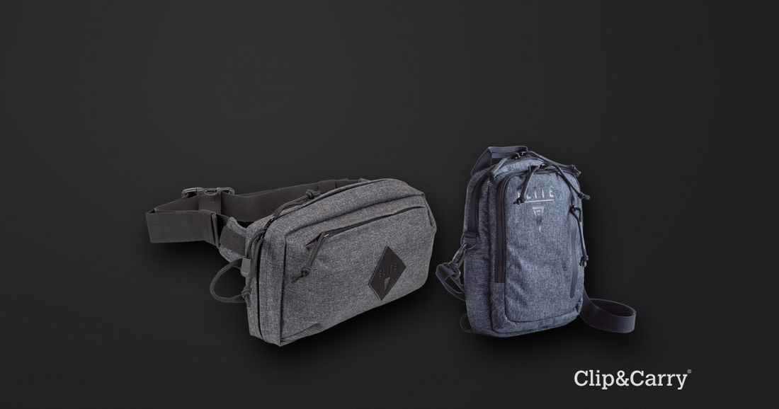 Best Concealed Carry Fanny Packs (and How to Draw From One) | Clip & Carry