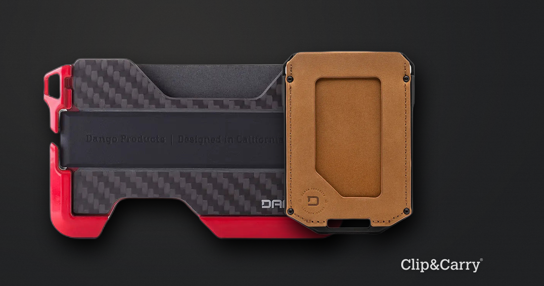 Best Dango Wallets, Ranked: D01, D03, M4, SK1 and MagSafe | Clip & Carry