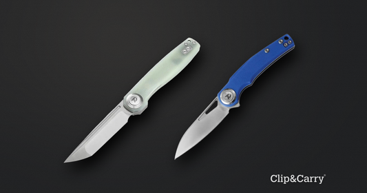 Dreamtech Knives: The Lineup, Explained | Clip & Carry