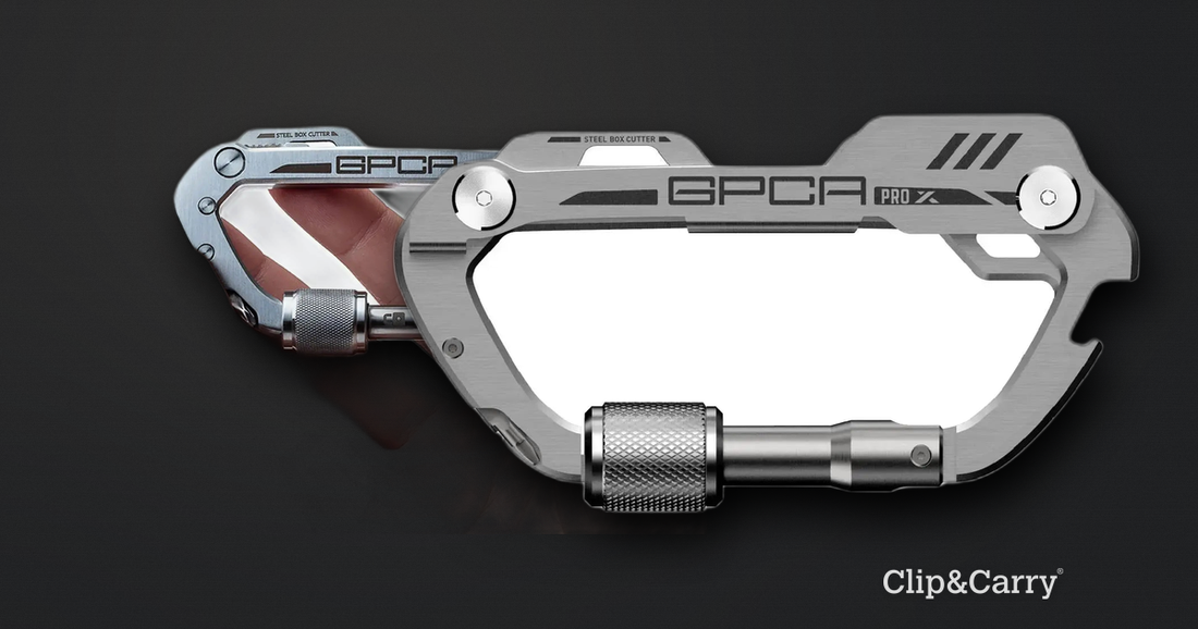Best EDC Carabiners: GPCA, Dango and WESN Compared | Clip & Carry