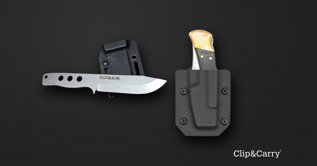 Best EDC Fixed Blade Knives (and How to Carry One) | Clip & Carry