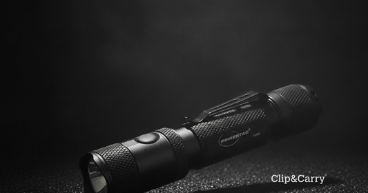 The Best EDC Flashlights for 2026 (Compared by Carry Type) | Clip & Carry